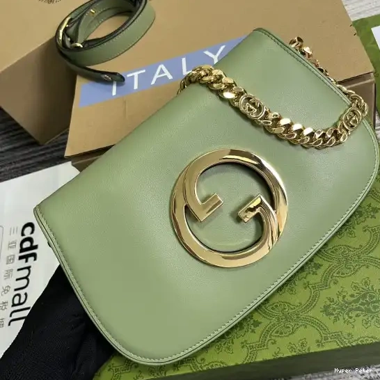 Hyper Peter Blondie Gucci shoulder bag 0521